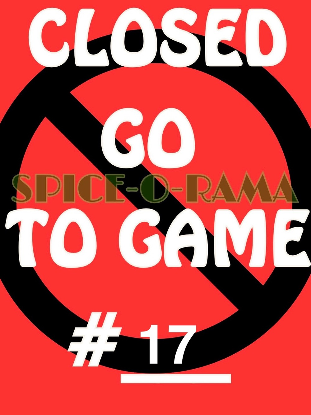 SUNDAYβS UP!
ON GAME GAME 17
TIME TO MOVE IT!
LAST CALL
STAY SPICY, FRIENDS! - Picture 2 of 15